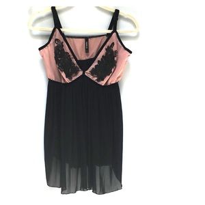 Sexy NWOT Torrid Babydoll Lingeries